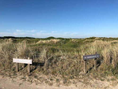 Villa Luxe 8 Persoons ?golfvillatexel? Vlakbij Zee