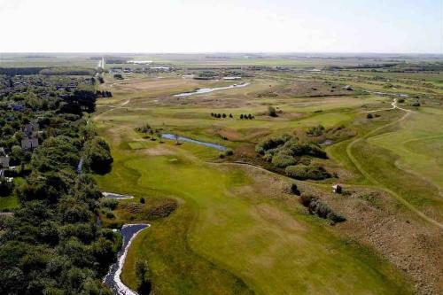 Villa Luxe 8 Persoons ?golfvillatexel? Vlakbij Zee