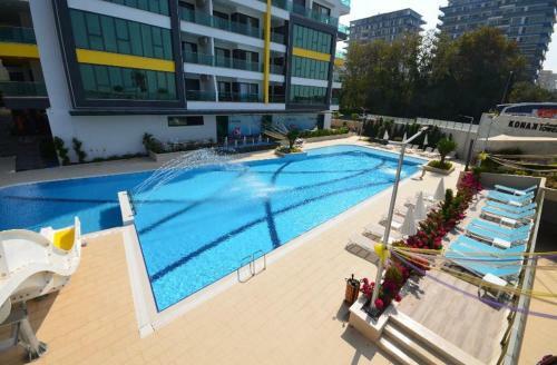 Apartamento Konak Tower 44 Seaside