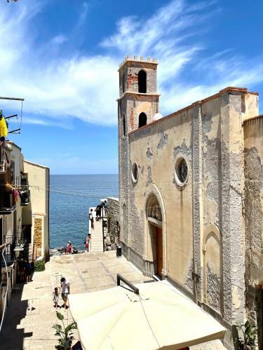 Al Bastione Di Donna Lia