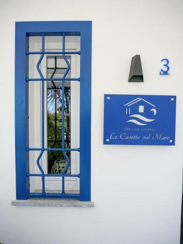 Le Casette Sul Mare B&B