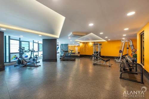 Apartamento Konak Tower 80 Seaside Mahmutlar