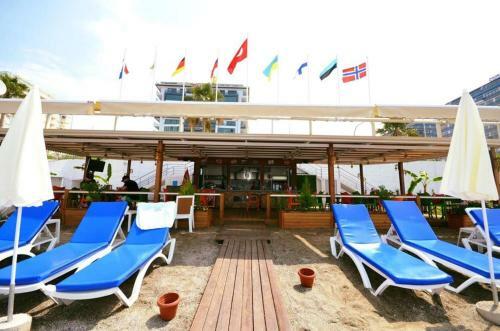 Apartamento Konak Tower 80 Seaside Mahmutlar