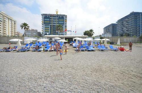 Apartamento Konak Tower 80 Seaside Mahmutlar