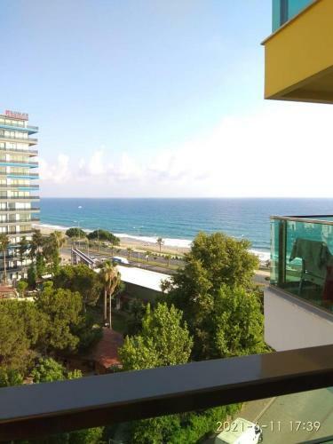 Apartamento Konak Tower 80 Seaside Mahmutlar