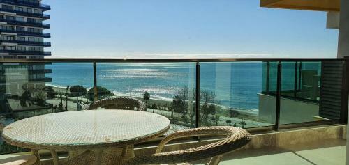 Apartamento Konak Tower 80 Seaside Mahmutlar