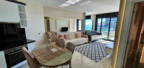 Apartamento Konak Tower 80 Seaside Mahmutlar