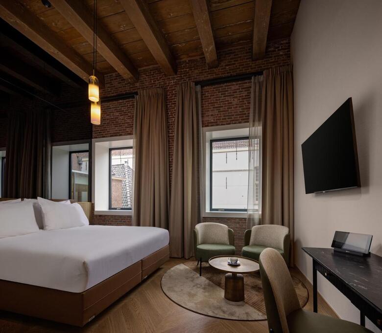 Hotel Arsenaal Delft