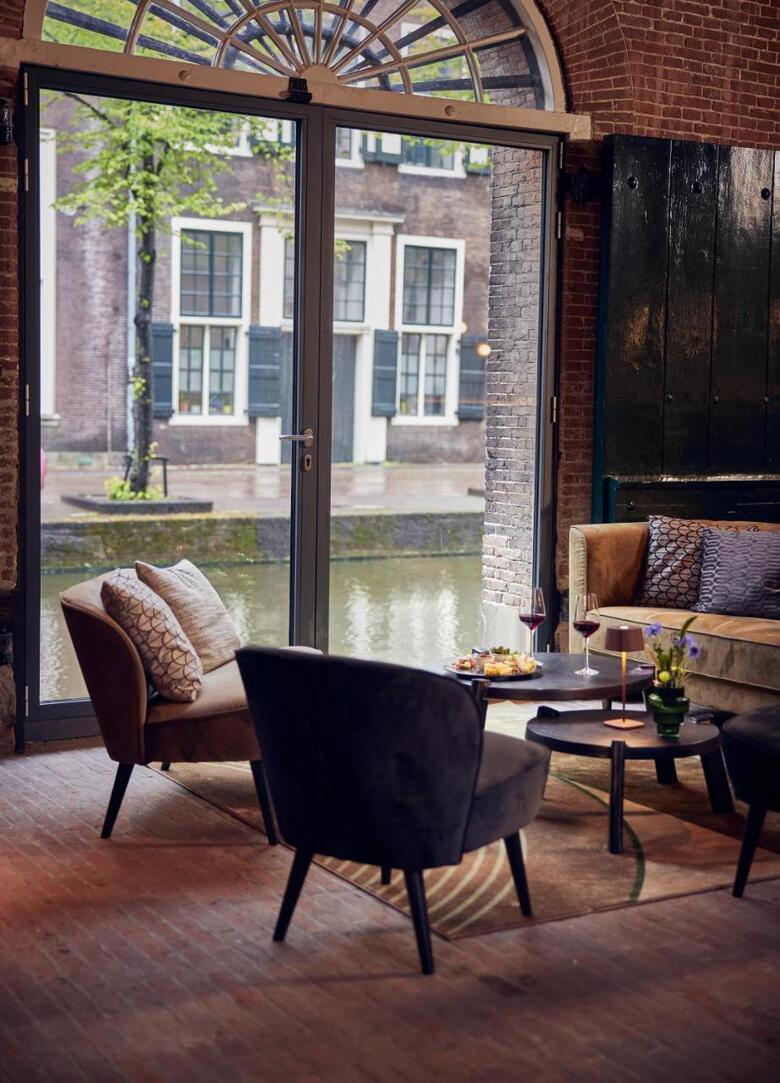 Hotel Arsenaal Delft