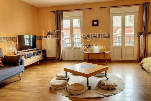 Apartamento Triplex Grand Volume Au Coeur D'ault