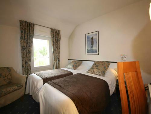 Hotel Le Branhoc - Brit Hotel Auray