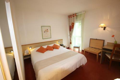 Hotel Le Branhoc - Brit Hotel Auray
