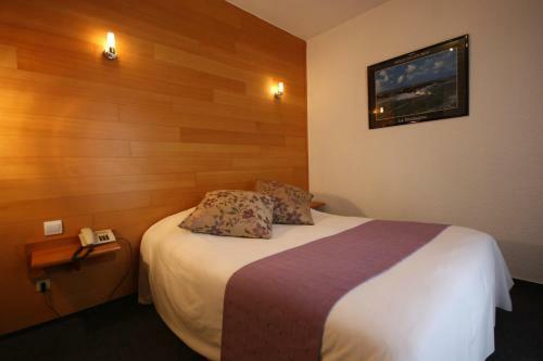 Hotel Le Branhoc - Brit Hotel Auray