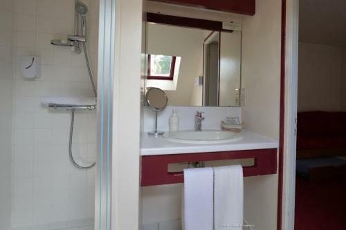 Hotel Le Branhoc - Brit Hotel Auray