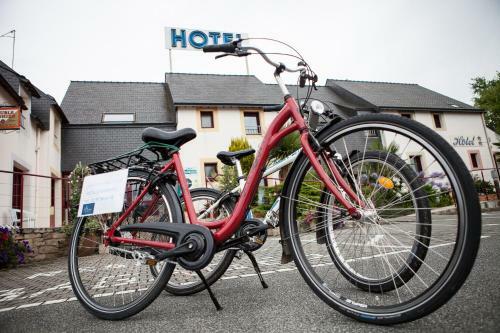 Hotel Le Branhoc - Brit Hotel Auray