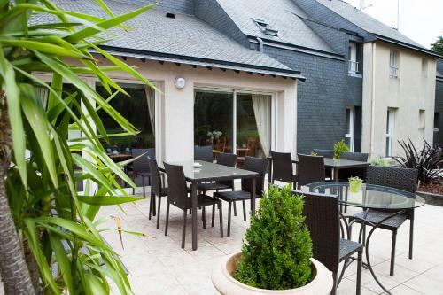 Hotel Le Branhoc - Brit Hotel Auray