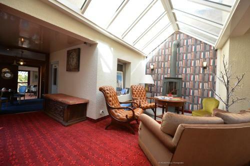 Hotel Le Branhoc - Brit Hotel Auray