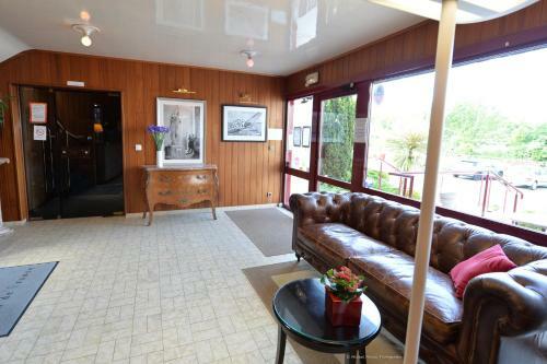 Hotel Le Branhoc - Brit Hotel Auray