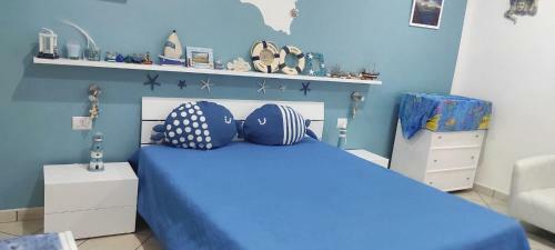 Apartamento Le Nid Bleu