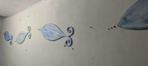 Apartamento Le Nid Bleu