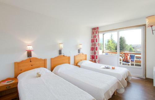 Aparthotel R�sidence Odalys Le Sornin