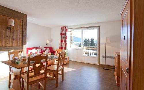 Aparthotel R�sidence Odalys Le Sornin