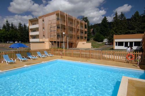 Aparthotel R�sidence Odalys Le Sornin