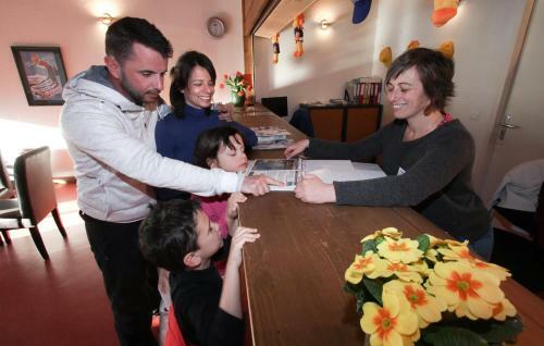 Aparthotel R�sidence Odalys Le Sornin