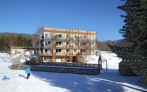 Aparthotel R�sidence Odalys Le Sornin