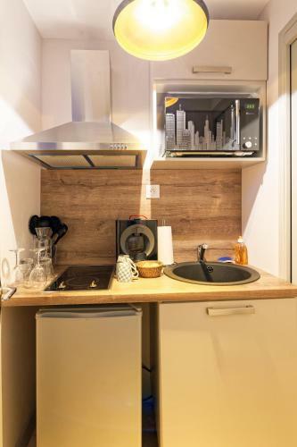 Apartamento Pied � Terre Autun