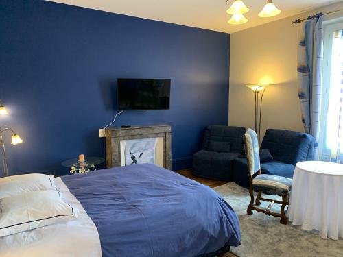 Hostal La Maison Des Sources � La Ferme D'auxonnettes