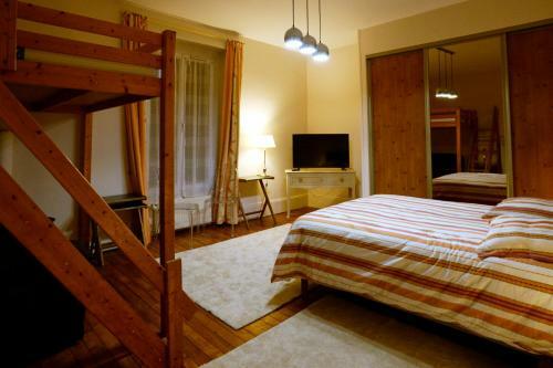 Hostal La Maison Des Sources � La Ferme D'auxonnettes