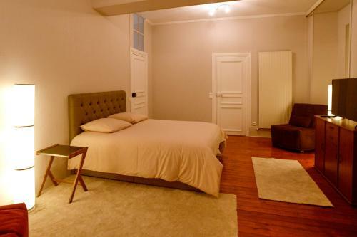 Hostal La Maison Des Sources � La Ferme D'auxonnettes