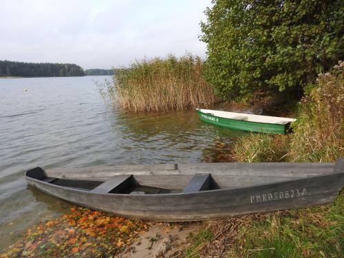 Lodge Zak?tek Borsk Domek 37