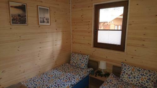 Lodge Zak?tek Borsk Domek 37
