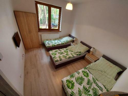 Apartament Nad Jeziorem Brenno