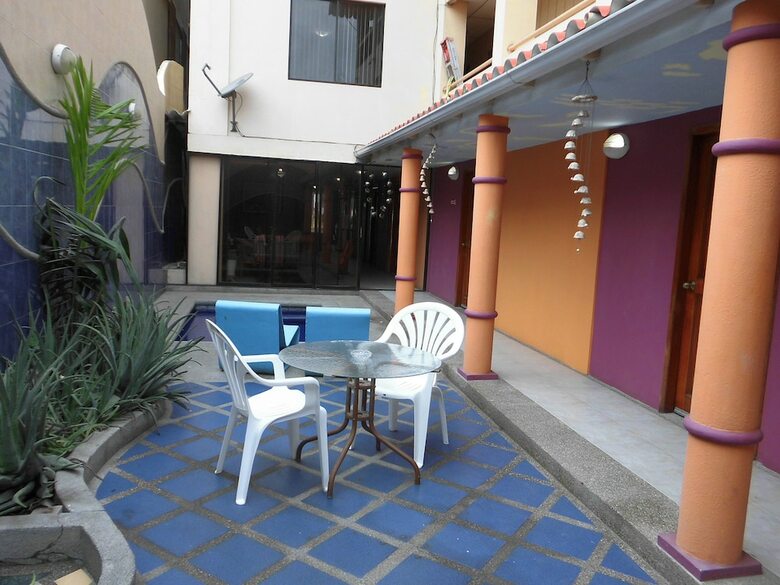 Hotel Francisco II