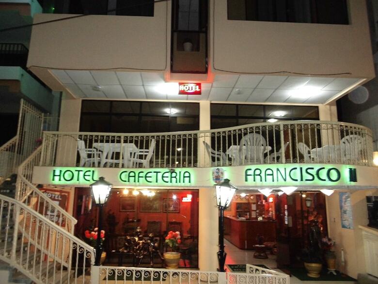 Hotel Francisco II