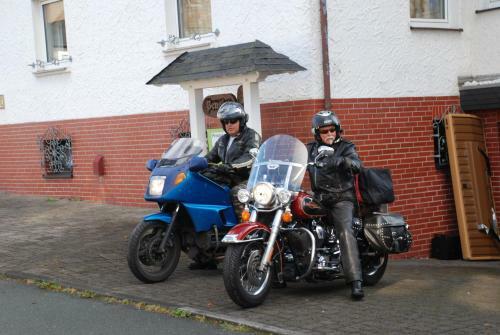 Hostal Pension Gerhard