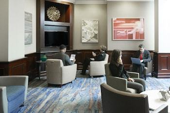 Hotel Club Quarters In Boston