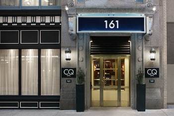 Hotel Club Quarters In Boston