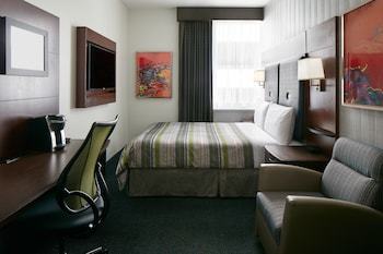 Hotel Club Quarters In Boston
