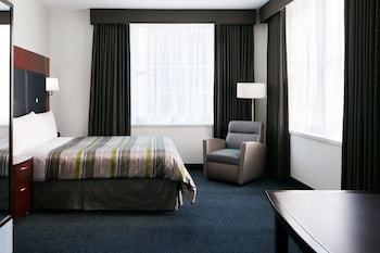 Hotel Club Quarters In Boston