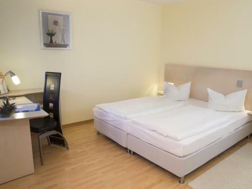 Apartamento Atlanta Boardinghouse Leipzig