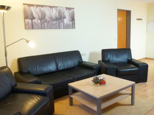 Apartamento Atlanta Boardinghouse Leipzig