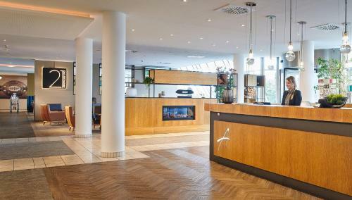 Apartamento Atlanta Boardinghouse Leipzig