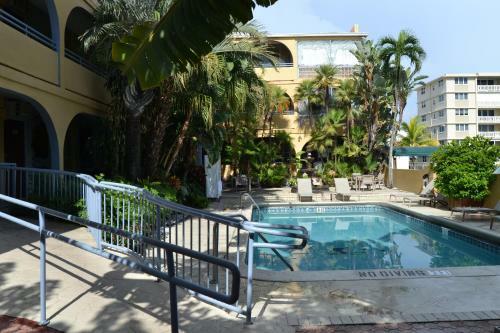 Hotel Tropi Rock Resort