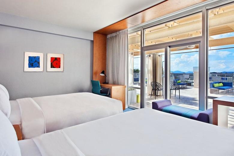 Hotel Aloft - Asheville Downtown