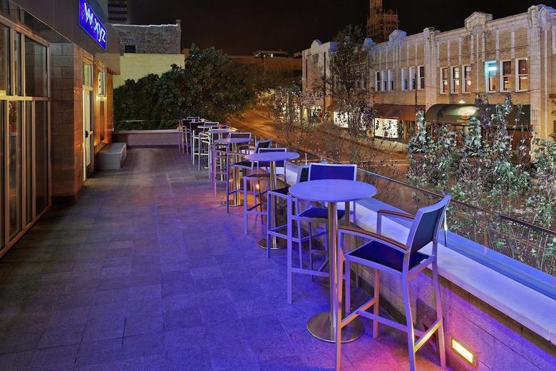 Hotel Aloft - Asheville Downtown