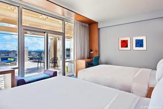 Hotel Aloft - Asheville Downtown